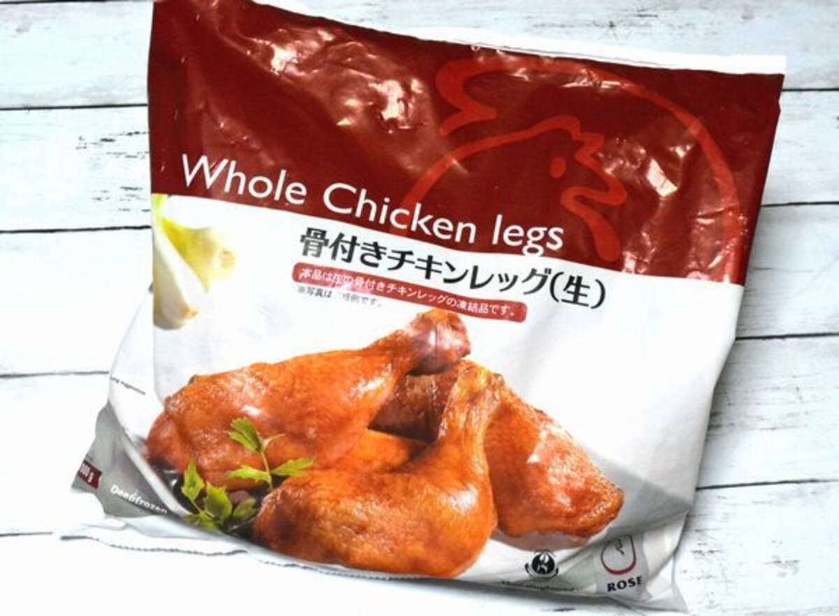 業務スーパーの1kg 骨付きチキンレッグ は主役を張れるがっつりジューシー感 18年6月6日 エキサイトニュース