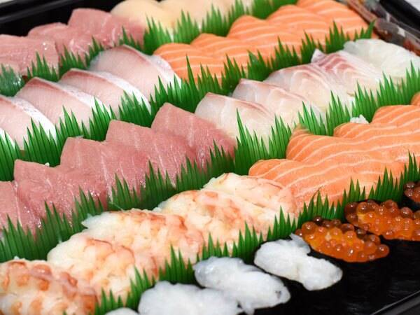 コストコの50貫にぎり寿司 特選ファミリー盛 はネタよしコスパよし 18年6月24日 エキサイトニュース