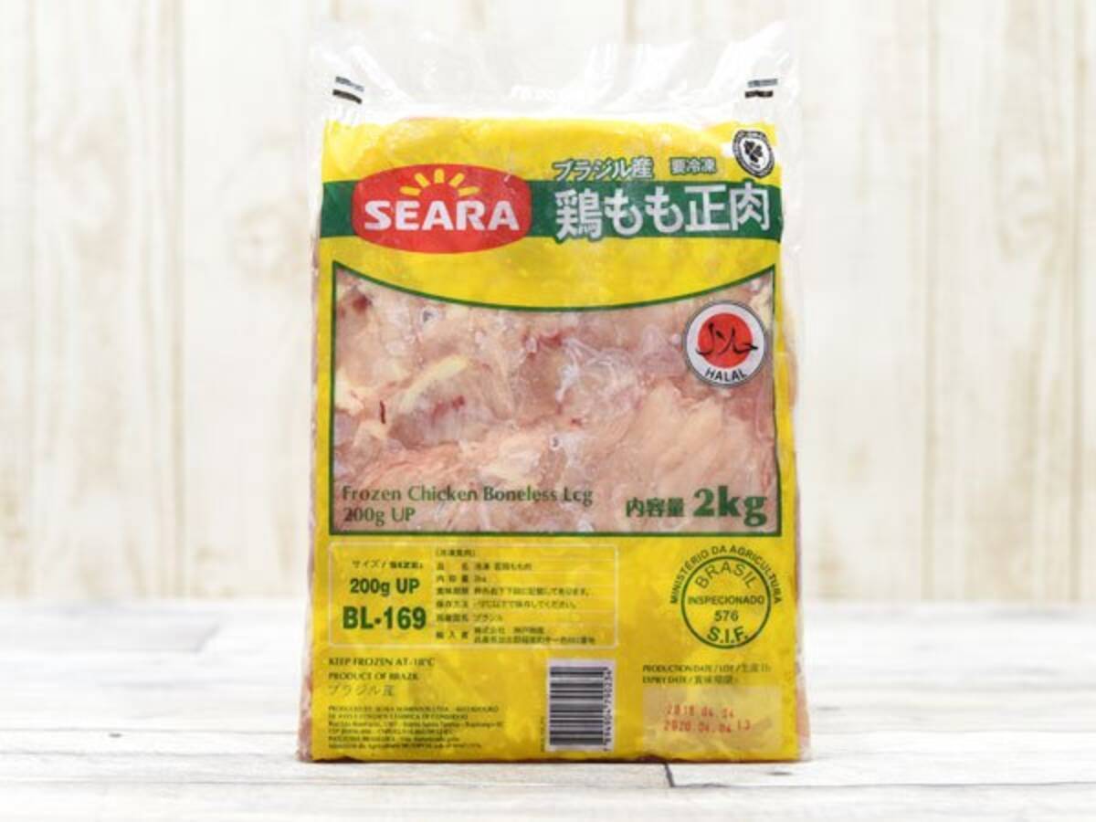 業務スーパーの2kg ブラジル産冷凍鶏もも肉 のおすすめ度は 国産と食べ比べてみた 18年7月9日 エキサイトニュース
