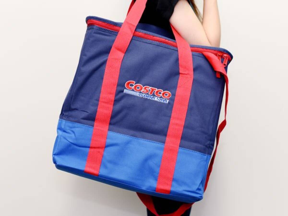 コストコの新オリジナル保冷バッグは 小サイズ がかなり使いやすい 18年7月7日 エキサイトニュース