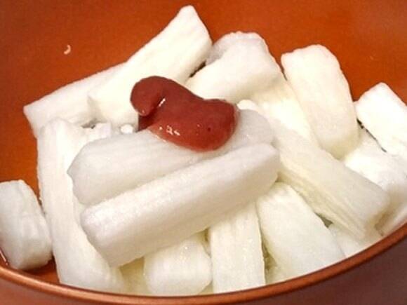 業務スーパーの500g やまいも短冊 はカット済みだしネバネバ好きにありがたい 18年7月17日 エキサイトニュース