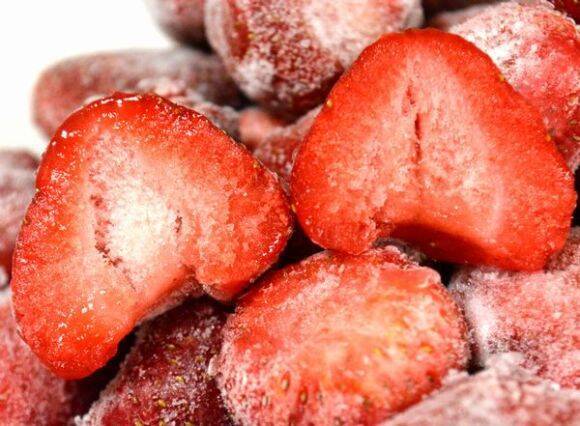 業務スーパーの500g 冷凍いちご はコスパ良すぎで好きな食べ方し放題 18年7月27日 エキサイトニュース