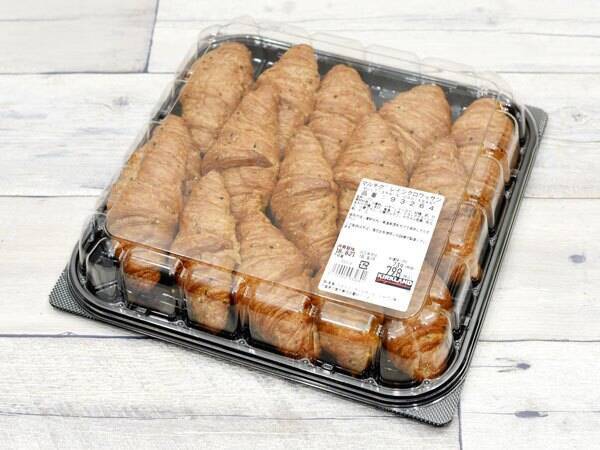 コストコの小麦ブラン入り ミニクロワッサン は雑穀のプチプチ食感もいい 18年8月26日 エキサイトニュース