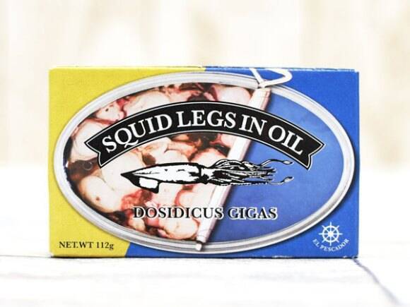 カルディのおつまみ缶詰 アカイカのオイル漬け のおすすめ度は 気になる味や食べ方をチェック 2018年9月12日 エキサイトニュース