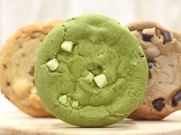 セブンの大判クッキーは マカダミアナッツ入りキャラメル がイチオシか 18年9月14日 エキサイトニュース