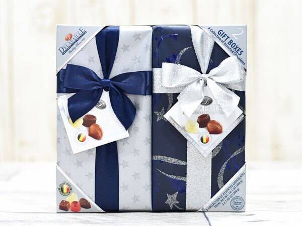 コストコの32個チョコ デラファーレ ギフトボックス はフィリングの口溶け良好なコスパ品 2018年10月29日 エキサイトニュース