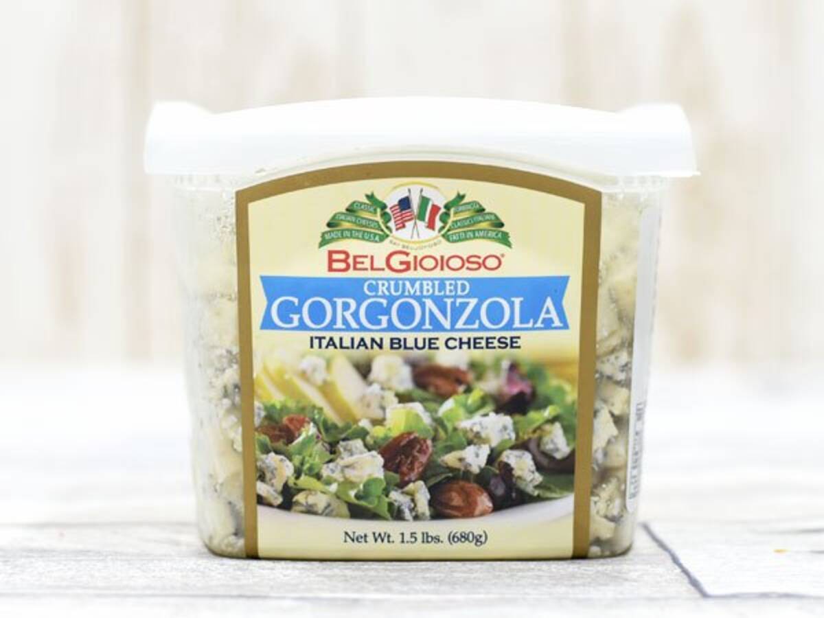 コストコの青カビチーズ 米国産ゴルゴンゾーラ は風味 使い勝手 コスパ的に入門におすすめ 18年10月19日 エキサイトニュース