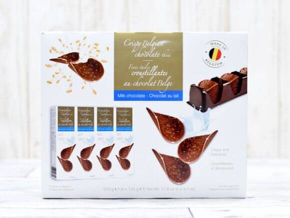 コストコの4箱チョコチップス ハムレット クリスピー のパリパフ食感からは離れがたい 18年11月13日 エキサイトニュース