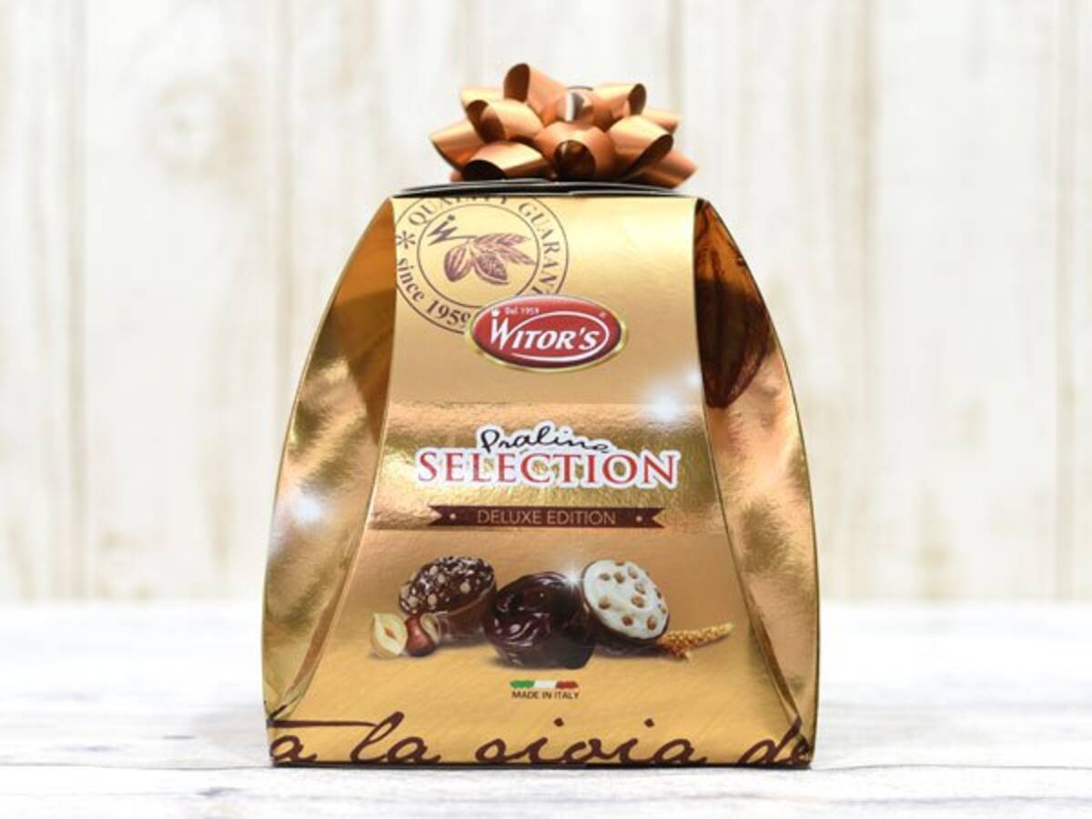 コストコの35粒チョコ ウィターズ プラリネ セレクション はリーズナブル感も食感も良好 18年11月日 エキサイトニュース