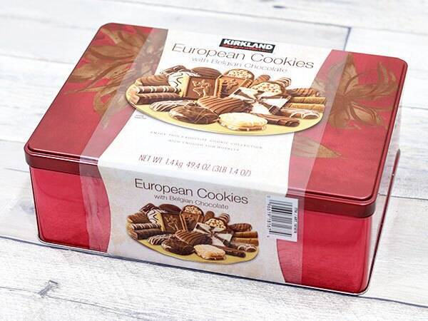 コストコの1 4kgチョコクッキー缶 ヨーロピアンアソート は食べる楽しさが詰まってる 2018年12月3日 エキサイトニュース