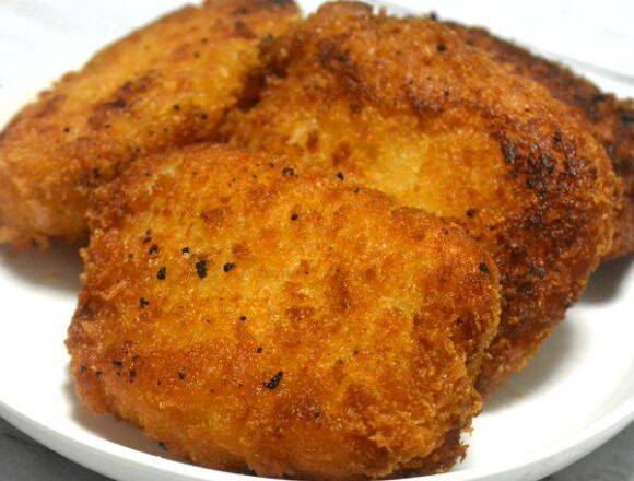 業務スーパーの500g 助宗だらフライ はふっくら肉厚でフィッシュバーガーによさげ 18年12月18日 エキサイトニュース