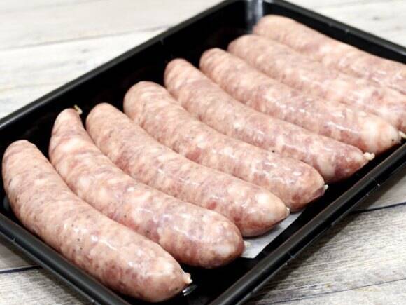 コストコの1kg生ソーセージ ディナーフランクフルト で肉々しいホットドッグを作る 19年1月6日 エキサイトニュース