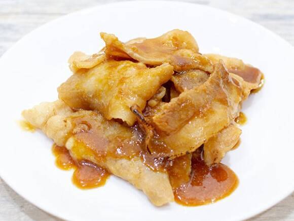 セブンの冷凍食品 豚の生姜焼き のおすすめ度は 気になる味付けや量をチェック 19年1月23日 エキサイトニュース