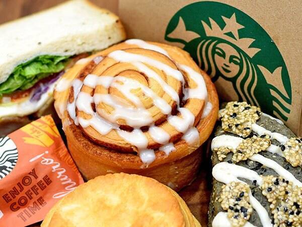 スタバ スイーツ フード の高カロリーランキングを作ってみた 19年2月 19年2月2日 エキサイトニュース