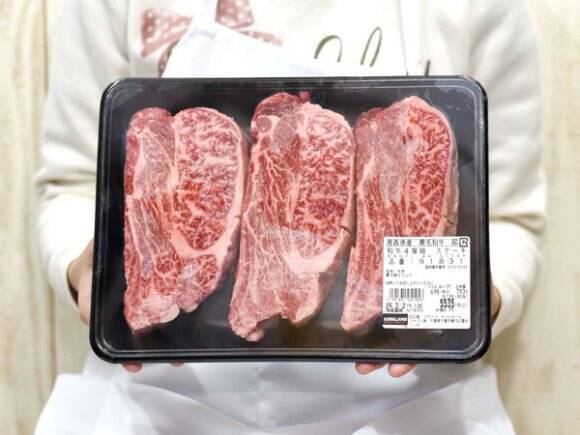 コストコの肉厚ステーキ 黒毛和牛 4等級 を上手に焼いておいしく食べる方法 19年2月2日 エキサイトニュース