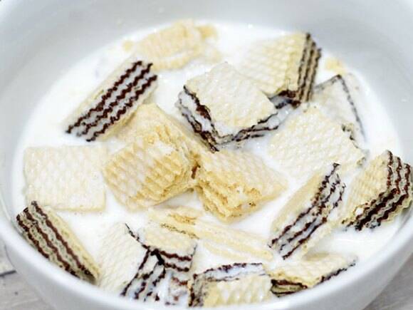 コストコの80個ウエハースチョコ ローカー ミニーズ ミックス は常備おやつに選んで損なし 19年2月6日 エキサイトニュース 2 2