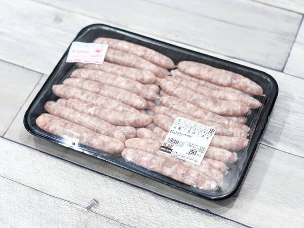 コストコの36本ソーセージ ジャーマンビストロ 40g は食べやすいサイズと肉々しさがポイント 19年9月16日 エキサイトニュース
