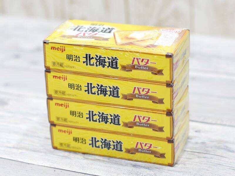 コストコのセット売り 明治 北海道バター はお買い得なの コスパを調べてみた 19年9月30日 エキサイトニュース