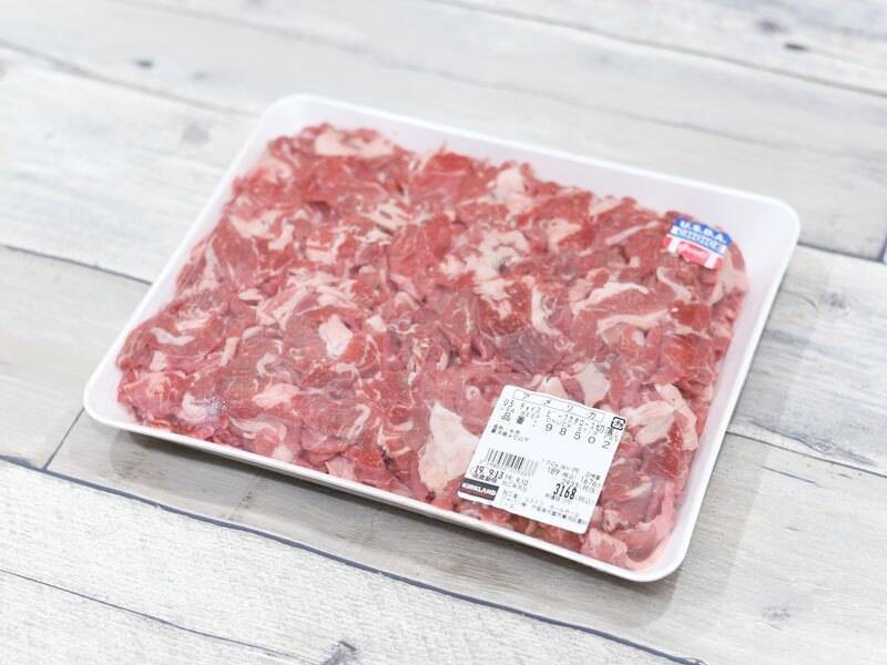 コストコの牛肩ロース肉 Usチョイス 切落し はお買い得なの コスパを調べてみた 19年11月24日 エキサイトニュース