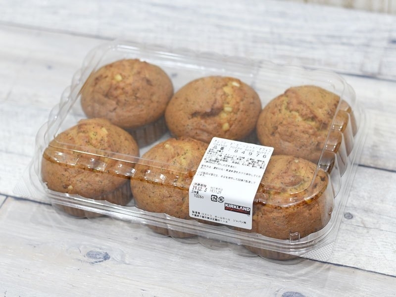 欲を満たすマフィン?