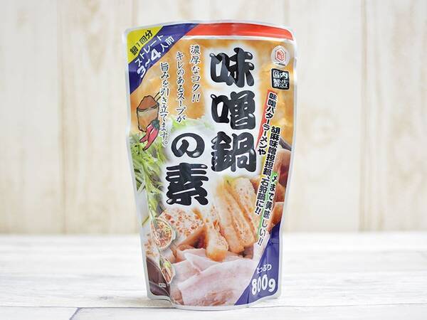 業務スーパーの104円鍋スープ 味噌鍋の素 はシリーズベスト級の上品濃厚テイスト 2019年12月21日 エキサイトニュース