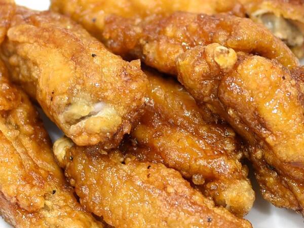 セブンの冷凍おかず 手羽中唐揚げ は甘辛たれの良ジャンクフード 2020年1月10日 エキサイトニュース