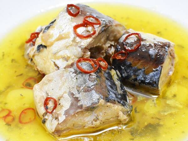 業務スーパーのサバ缶 さばオリーブオイル漬け はおつまみ 普段メシに便利な食材 年2月7日 エキサイトニュース