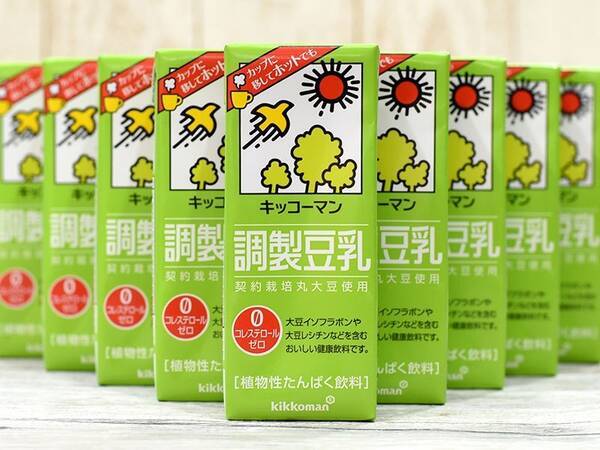 コストコの キッコーマン 調整豆乳 24本 はお買い得なの コスパを調べてみた 年2月2日 エキサイトニュース