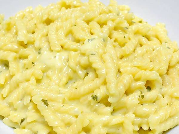 業務スーパーの簡単ショートパスタ チーズソース は好食感のマイルド風味 年3月4日 エキサイトニュース