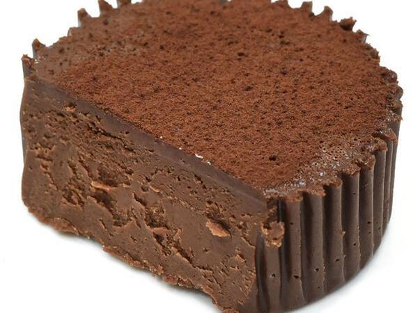 セブンの濃厚チョコケーキ テリーヌショコラ はぎりぎり重くない食べやすさ 年3月11日 エキサイトニュース
