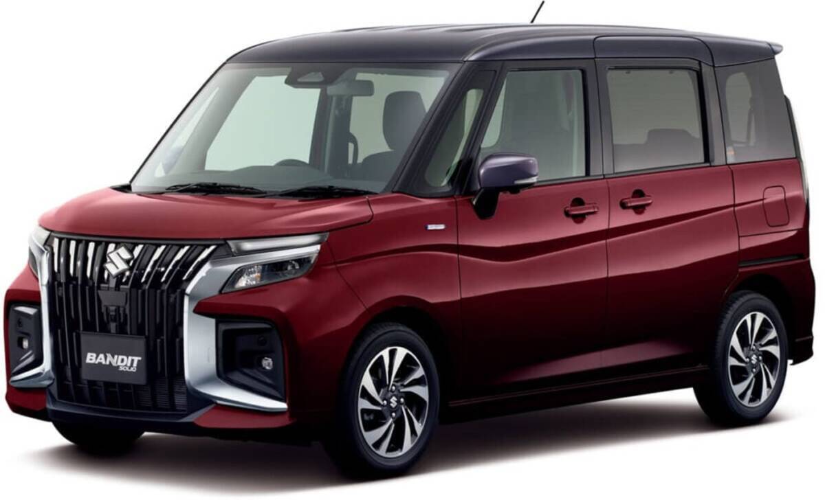 スズキ 新型車デビュー モデルチェンジ予想 新車スクープ 22年8月最新リーク情報 22年8月26日 エキサイトニュース