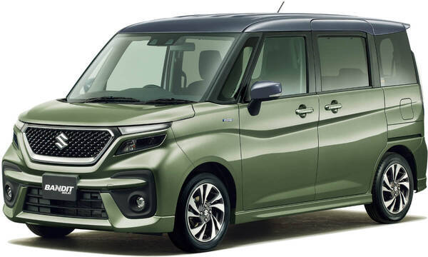 スズキ 新型車デビュー モデルチェンジ予想 新車スクープ 22年6月最新リーク情報 22年6月17日 エキサイトニュース