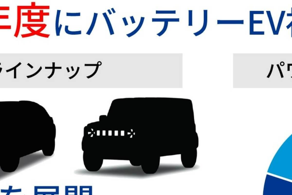 スズキ 新型車デビュー モデルチェンジ予想 新車スクープ 22年2月最新リーク情報 22年2月28日 エキサイトニュース 3 5