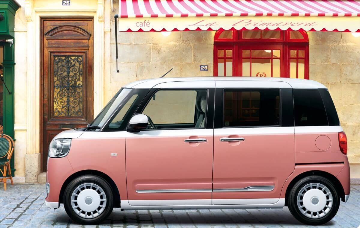 ダイハツ 新型車デビュー モデルチェンジ予想 新車スクープ 22年3月最新リーク情報 22年3月11日 エキサイトニュース 3 5