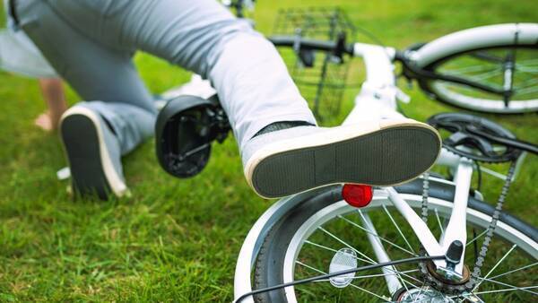 自転車 事故 今日