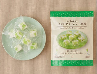 今週新発売のメロン味まとめ！『フルーツ杏仁豆腐　メロン』、『熊本県産肥後グリーンメロンのモンブラン』など♪