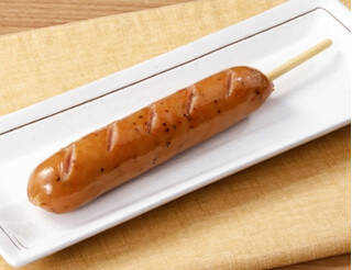 今週新発売のジューシーな食べものまとめ！『ジャイアントポークフランク』、『どかっと満足パン　メンチカツ』など♪