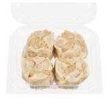 「今週新発売のジューシーな食べものまとめ！『ジャイアントポークフランク』、『どかっと満足パン　メンチカツ』など♪」の画像4