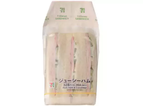 「今週新発売のジューシーな食べものまとめ！『ジャイアントポークフランク』、『どかっと満足パン　メンチカツ』など♪」の画像