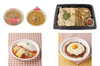 今週新発売のコンビニ寿司・コンビニ弁当