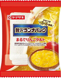 今週新発売の菓子パン
