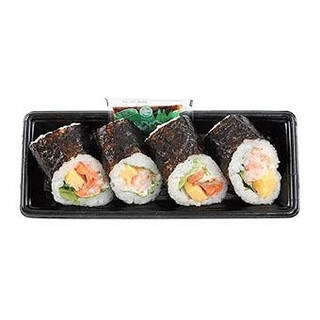 今週新発売のコンビニ寿司・コンビニ弁当