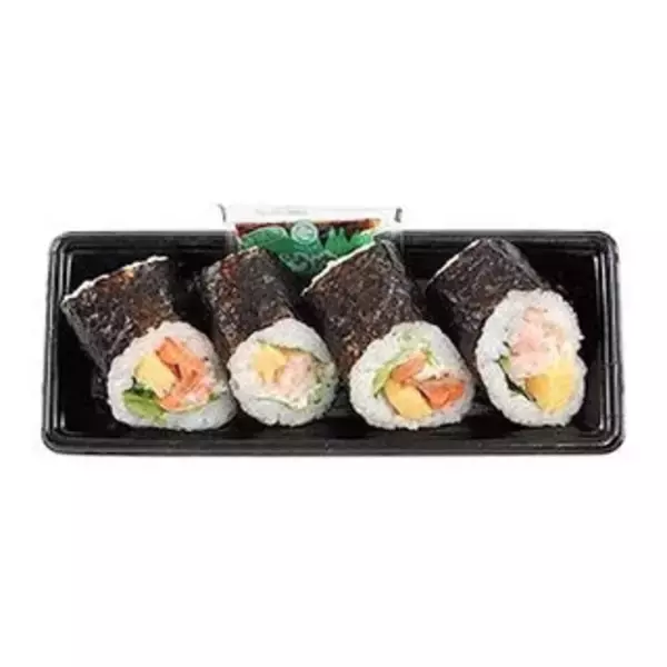 「今週新発売のコンビニ寿司・コンビニ弁当」の画像