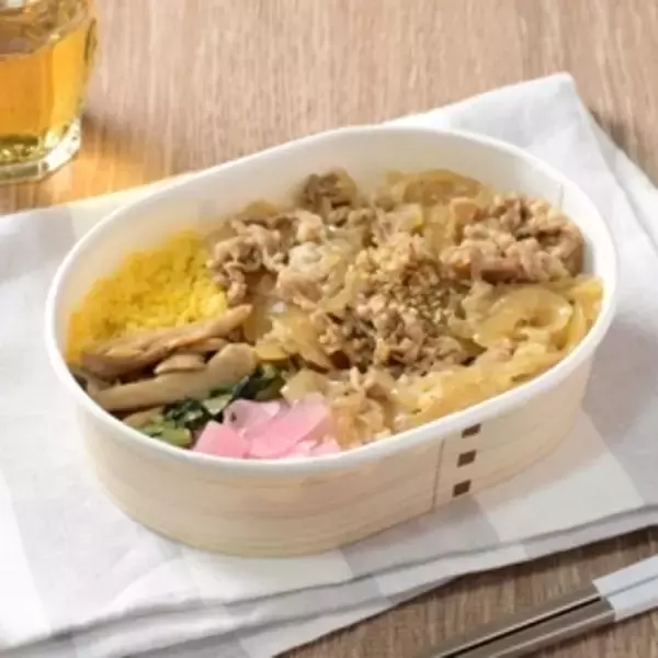 「今週新発売のコンビニ寿司・コンビニ弁当」の画像