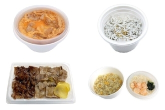 今週新発売のセブンイレブンお弁当まとめ！『鶏の旨味　特製親子丼　九州産華味鳥モモ使用』、『茨城県水揚げしらすのしらすご飯』など♪