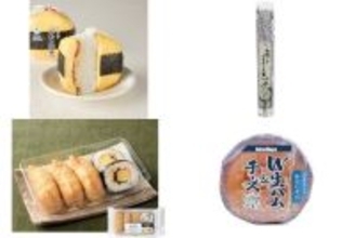 今週新発売の寿司まとめ！『ふんわり玉子寿司』、『細巻寿司　和風ツナマヨネーズ』など♪