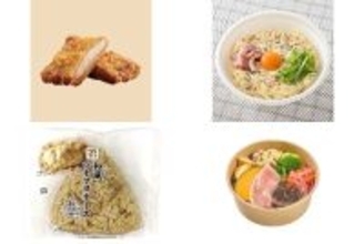 今週新発売の和風食品まとめ！『ザクじゅわチキン　にんにく醤油味』、『クリームのコクとだしの旨み　カルボナーラうどん』など♪