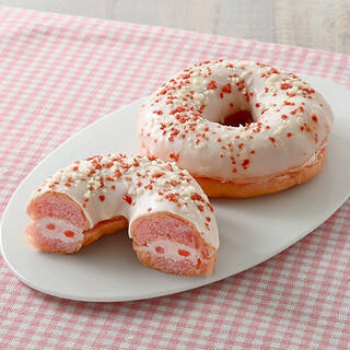 今週新発売のいちご味