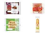 「今週新発売の菓子パン」の画像1