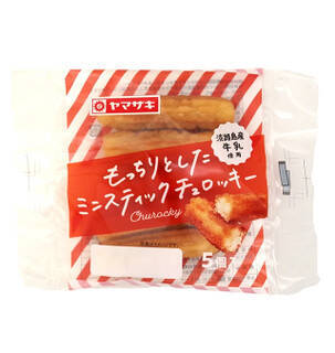 今週新発売の菓子パン